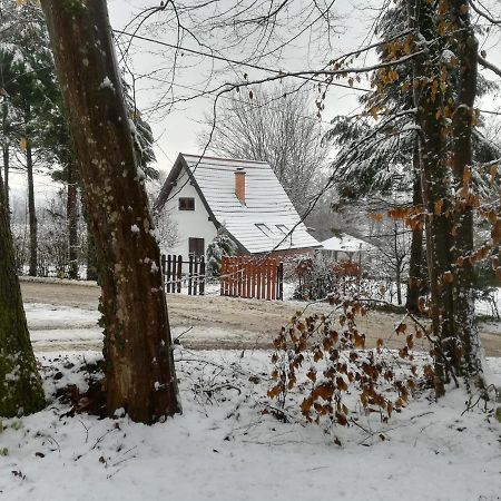 Carobna Suma *** Villa Karlovac Exterior photo